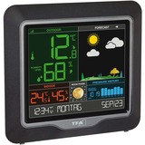 TFA Funk-Wetterstation SEASON schwarz