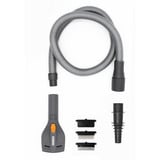 Fellpflege-Set, 6-teilig, Staubsauger-Aufsatz Fellpflege-Set, 6-teilig, Staubsauger-Aufsatz