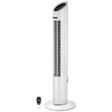 Unold Tower, Ventilator weiß/grau