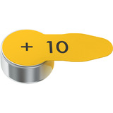 VARTA Hörgerätebatterie Hearing Aid Zinc Air 10, PR10 6 Stück, Größe 10