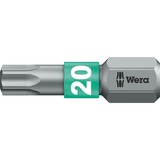 Wera Bit-Satz Kraftform Kompakt 27 XL Universal 1 schwarz/grün, 7‑teilig, integriertes Magazin