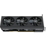 XFX Radeon RX 7600 SPEEDSTER QICK308 BLACK, Grafikkarte RDNA 3, GDDR6, 3x DisplayPort, 1x HDMI 2.1