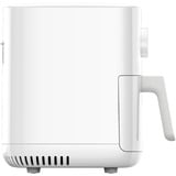 Xiaomi Smart Air Fryer 4.5L, Heißluftfritteuse weiß, 1.500 Watt, Korb 4,5 Liter