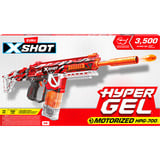 ZURU XSHOT - Hyper Gel-Blaster HPG-700 inkl. 3500 Gel-Kugeln