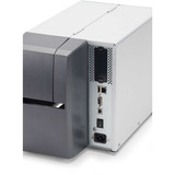 Zebra ZT231, Etikettendrucker schwarz, USB, LAN, RS232, 203 dpi, Bluetooth