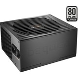 be quiet! STRAIGHT POWER 11 Platinum 850W, PC-Netzteil schwarz, 4x PCIe, Kabel-Management, 850 Watt