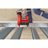 fischer Akku-Bolzenschubgerät FXC85 Solo, XL-Boxx, Nagler rot/schwarz, ohne Akku und Ladegerät