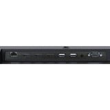 iiyama ProLite LH5560UHS-B2AG, Public Display schwarz (matt), UltraHD/4K, VA, Lautsprecher
