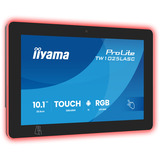 iiyama ProLite TW1025LASC-B3PNR, Public Display schwarz (matt), Touchmonitor PC mit Android-Betriebssystem