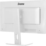 iiyama ProLite XB2797HSU-W1, LED-Monitor 68.6 cm (27 Zoll), weiß (matt), FullHD, IPS, HDMI, DP, USB-Hub, erg. Standfuß, 120Hz Panel