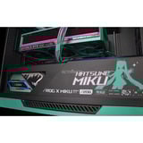ALTERNATE Gaming-PC Hatsune Miku Special Edition • RTX 5080 • AMD Ryzen™ 7 9800X3D • 64 GB RAM türkis/pink, Windows 11 Home