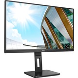 AOC Q27P2CA, Gaming-Monitor 69 cm (27 Zoll), schwarz, QHD, Adaptive-Sync, HDMI