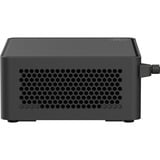 ASUS NUC 15 Pro Tall Kit RNUC15CRHU500002, Barebone schwarz, ohne Betriebssystem