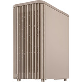ASUS PROART PA401 WOOD , Tower-Gehäuse beige, Mesh - Version