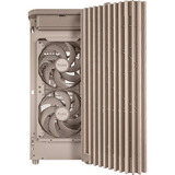 ASUS PROART PA401 WOOD , Tower-Gehäuse beige, Mesh - Version