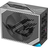 ASUS ROG Thor Platinum III (ROG Equalizer), PC-Netzteil schwarz, 1x 12 Pin High Power GPU, 4x PCIe, Kabelmanagement, 1000 Watt