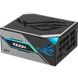 ASUS ROG Thor Platinum III (ROG Equalizer), PC-Netzteil schwarz, 1x 12 Pin High Power GPU, 4x PCIe, Kabelmanagement, 1000 Watt