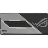 ASUS ROG Thor Platinum III (ROG Equalizer), PC-Netzteil schwarz, 1x 12 Pin High Power GPU, 4x PCIe, Kabelmanagement, 1000 Watt