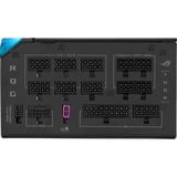 ASUS ROG Thor Platinum III (ROG Equalizer), PC-Netzteil schwarz, 1x 12 Pin High Power GPU, 4x PCIe, Kabelmanagement, 1000 Watt