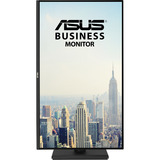 ASUS VA27AQSE, LED-Monitor 68.5 cm (27 Zoll), schwarz, QHD, IPS, Ergonomischer Standfuß
