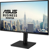 ASUS VA27AQSE, LED-Monitor 68.5 cm (27 Zoll), schwarz, QHD, IPS, Ergonomischer Standfuß