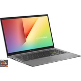 ASUS Vivobook S15X OLED (S533UA-L1266T), Notebook schwarz, Windows 10 Home 64-Bit, 512 GB SSD