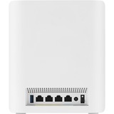 ASUS ZenWiFi BT8 - 2er Pack, Router weiß