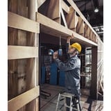 Bosch Akku-Bohrschrauber GSR 18V-65 Professional, 18Volt blau, 2x Li-Ion Akku 5,0Ah, in L-BOXX