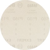 Bosch Expert M480 Netzstruktur-Schleifblatt Ø 125mm, K150 50 Stück, für Exzenterschleifer