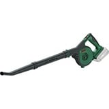 Bosch Heimwerken & Garten  Akku-Laubbläser Universal LeafBlower 18V-130 Solo, 18Volt grün/schwarz, ohne Akku und Ladegerät, POWER FOR ALL ALLIANCE