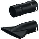 Bosch Professional Düsen-Set für Akku-Laubbläser GBL 18V-750 Professional schwarz, 2-teilig