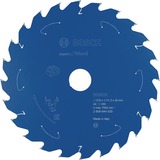 Bosch Professional EXPERT Wood Kreissägeblatt, Ø 216mm, 24Z Bohrung 30mm, für Akku-Tischkreissägen