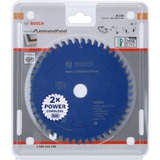 Bosch Professional Kreissägeblatt Expert for Laminated Panel, Ø 160mm, 48Z Bohrung 20mm, für Akku-Handkreissägen
