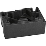 Bosch Professional L-BOXX Einlage GKT 18-52 GC  schwarz, für L-BOXX 238