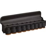 Bosch Professional PRO Impact Steckschlüsseleinsatz-Set 3/4", 9-teilig schwarz, Standard