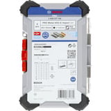 Bosch Professional PRO Metal HSS-G Impact Spiralbohrer-Satz, 8-teilig 