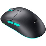 CHERRY Xtrfy M8 Wireless, Gaming-Maus schwarz/mint