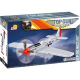 COBI Top Gun Mustang P-54D, Konstruktionsspielzeug Maßstab: 1:48