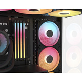 Corsair 3500X RS-R ARGB , Tower-Gehäuse schwarz