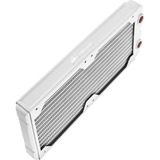 Corsair XR5 240mm, Radiator weiß