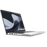Dell Pro 14 Plus (9NCXT), Notebook silber, AMD Ryzen 5 PRO 230, AMD Radeon 760M, 16 GB LPDDR5X, 512 GB (512 GB SSD), Windows 11 Pro