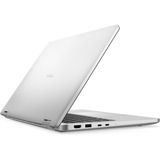 Dell Pro 14 Plus (9NCXT), Notebook silber, AMD Ryzen 5 PRO 230, AMD Radeon 760M, 16 GB LPDDR5X, 512 GB (512 GB SSD), Windows 11 Pro