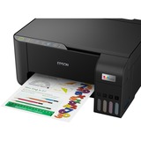 Epson EcoTank ET-2810, Multifunktionsdrucker schwarz, Scan, Kopie, USB, WLAN