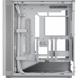 Fractal Design Define One Light TG Clear Tint, Tower-Gehäuse weiß