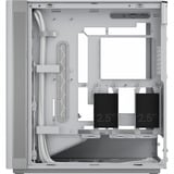 Fractal Design Define One Light TG Clear Tint, Tower-Gehäuse weiß