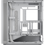 Fractal Design Define One Light TG Clear Tint, Tower-Gehäuse weiß