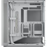 Fractal Design Define One Light TG Clear Tint, Tower-Gehäuse weiß