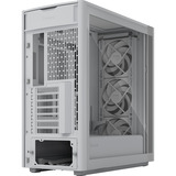 Fractal Design Define One Light TG Clear Tint, Tower-Gehäuse weiß