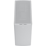 Fractal Design Define One Light TG Clear Tint, Tower-Gehäuse weiß