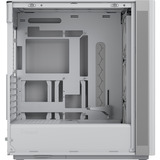 Fractal Design Define One Light TG Clear Tint, Tower-Gehäuse weiß